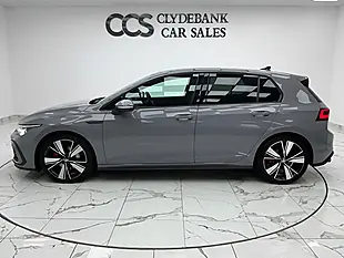 Used 2021 Volkswagen Golf Gtd Moonstone Grey - Interior and Exterior details 6