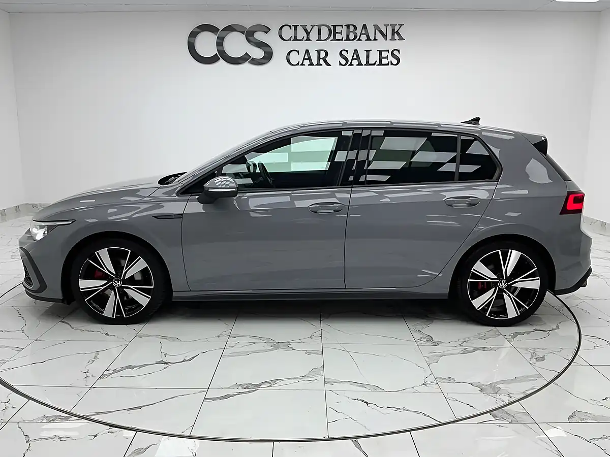 Used 2021 Volkswagen Golf Gtd Moonstone Grey - Interior and Exterior details 6
