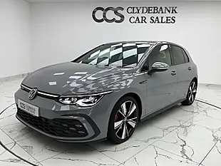Used 2021 Volkswagen Golf Gtd Moonstone Grey - Interior and Exterior details 7