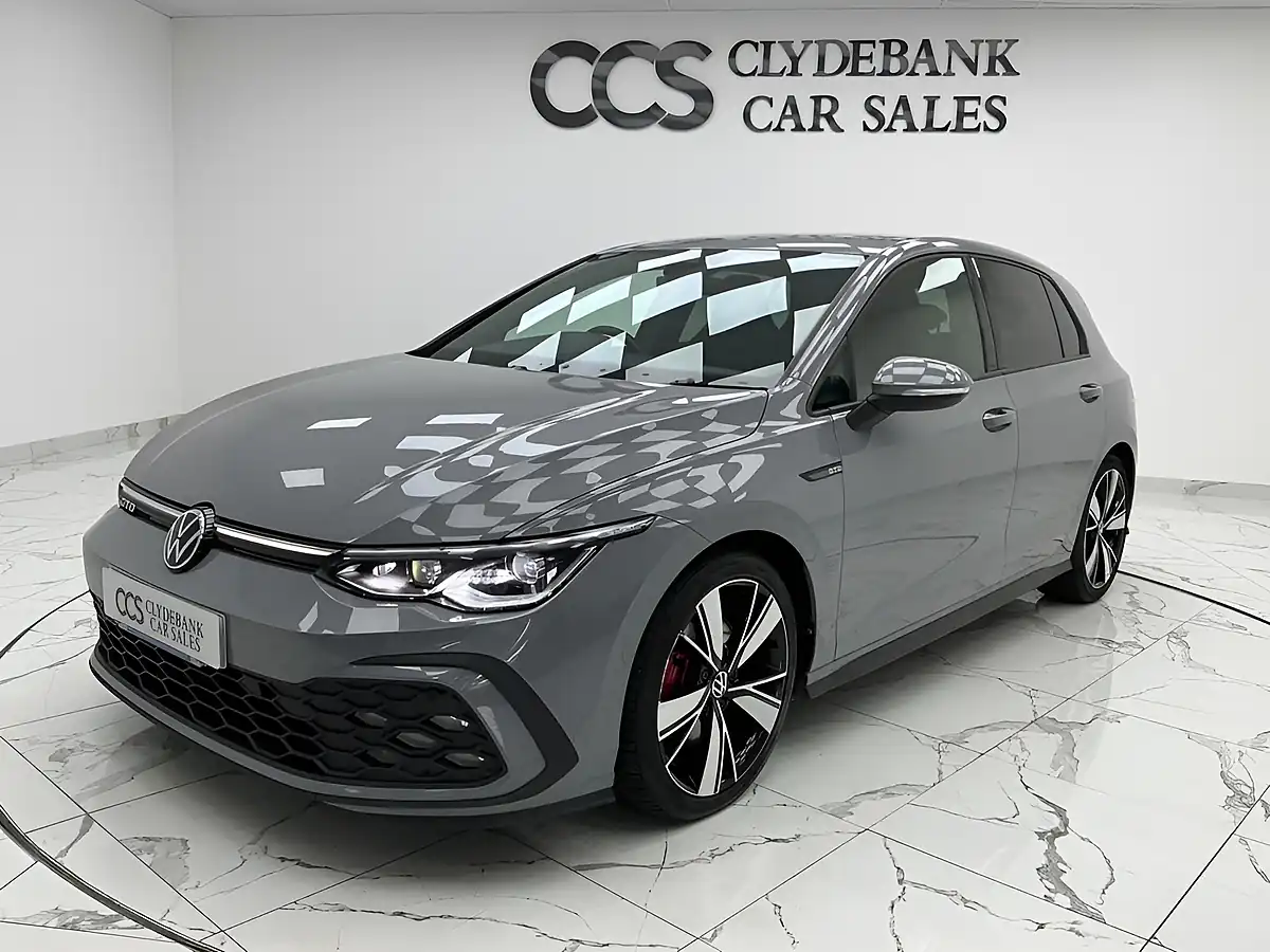 Used 2021 Volkswagen Golf Gtd Moonstone Grey - Interior and Exterior details 7