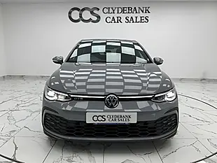 Used 2021 Volkswagen Golf Gtd Moonstone Grey - Interior and Exterior details 8