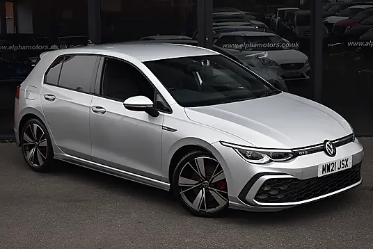 2021 Volkswagen Golf GTD 2.0 TDI