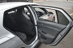 Used 2021 Volkswagen Golf Gtd Reflex Silver - Interior and Exterior details 12