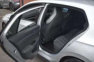 Used 2021 Volkswagen Golf Gtd Reflex Silver - Interior and Exterior details 14