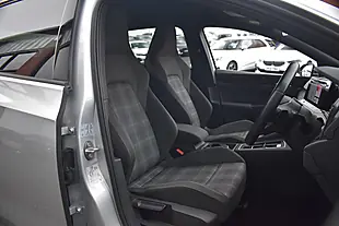 Used 2021 Volkswagen Golf Gtd Reflex Silver - Interior and Exterior details 7