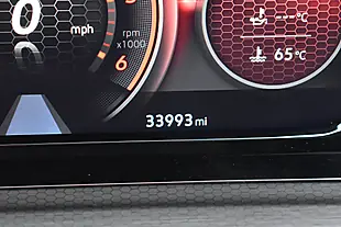 Used 2021 Volkswagen Golf Gtd Reflex Silver - Interior and Exterior details 9