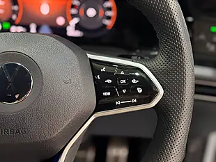 Used 2021 Volkswagen Golf Gte White - Interior and Exterior details 10