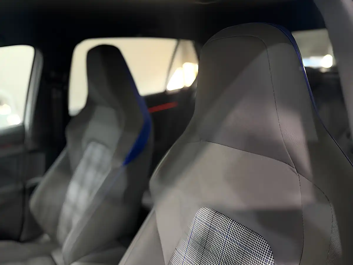 Used 2021 Volkswagen Golf Gte White - Interior and Exterior details 11