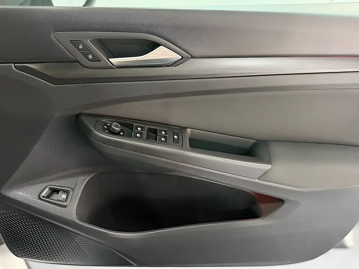 Used 2021 Volkswagen Golf Gte White - Interior and Exterior details 12