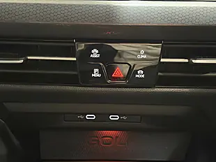 Used 2021 Volkswagen Golf Gte White - Interior and Exterior details 15