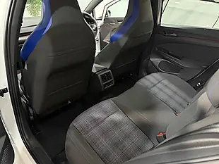 Used 2021 Volkswagen Golf Gte White - Interior and Exterior details 18