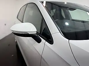 Used 2021 Volkswagen Golf Gte White - Interior and Exterior details 10