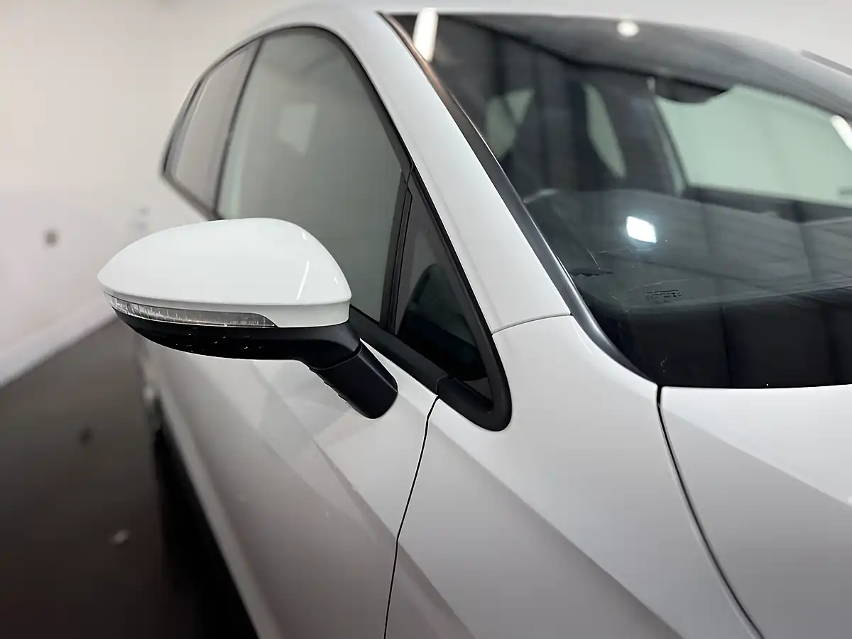 Used 2021 Volkswagen Golf Gte White - Interior and Exterior details 10