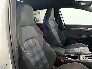 Used 2021 Volkswagen Golf Gte White - Interior and Exterior details 16