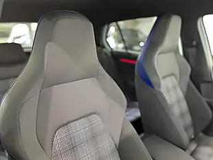 Used 2021 Volkswagen Golf Gte White - Interior and Exterior details 17