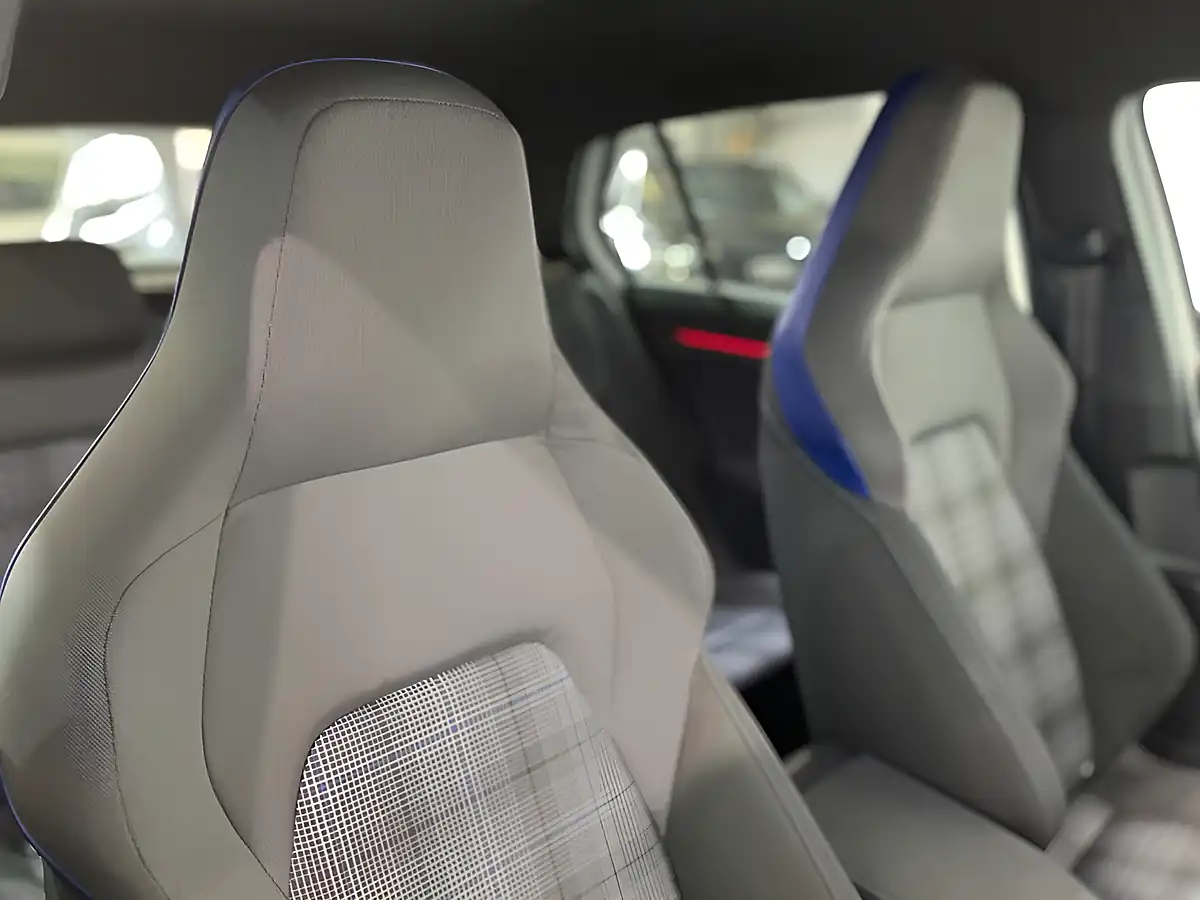 Used 2021 Volkswagen Golf Gte White - Interior and Exterior details 17