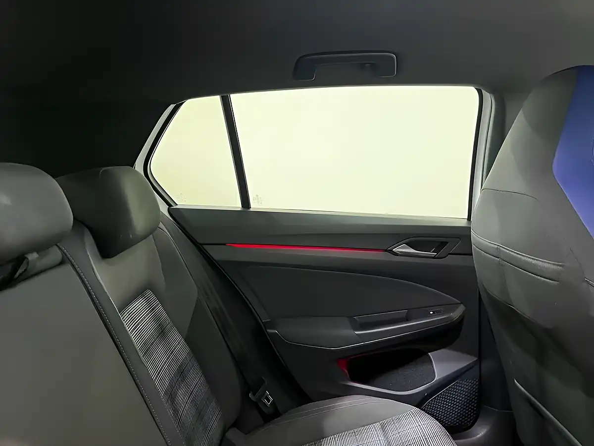Used 2021 Volkswagen Golf Gte White - Interior and Exterior details 19