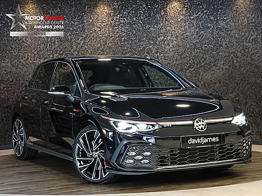 2021 Volkswagen Golf GTI 2.0 TSI