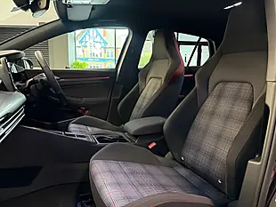 Used 2021 Volkswagen Golf GTI Black - Interior and Exterior details 12