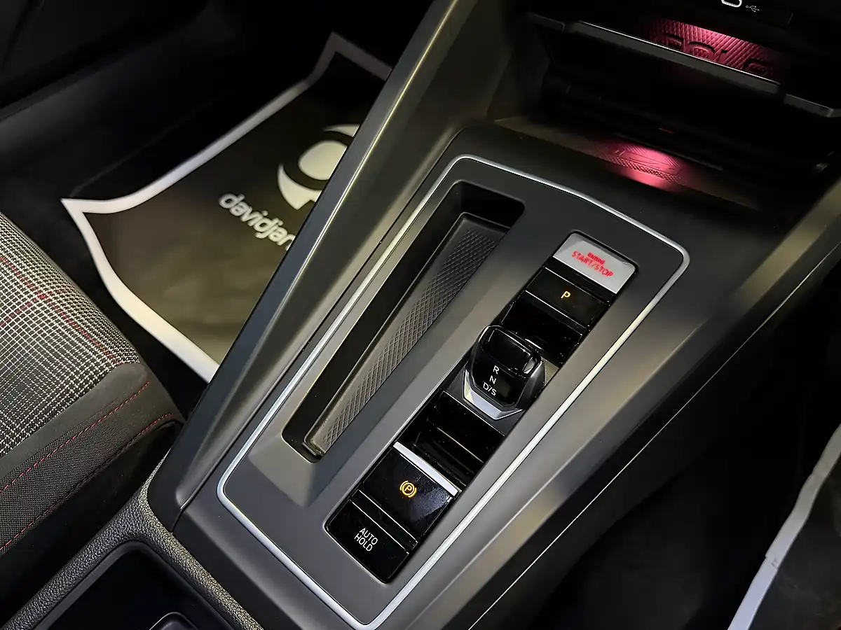 Used 2021 Volkswagen Golf GTI Black - Interior and Exterior details 15