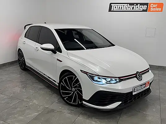 2021 Volkswagen Golf GTI Clubsport