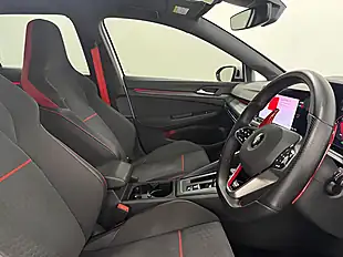 Used 2021 Volkswagen Golf GTI Clubsport White - Interior and Exterior details 10