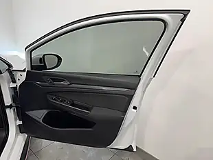 Used 2021 Volkswagen Golf GTI Clubsport White - Interior and Exterior details 12