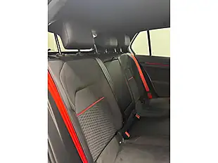 Used 2021 Volkswagen Golf GTI Clubsport White - Interior and Exterior details 13