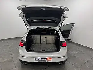 Used 2021 Volkswagen Golf GTI Clubsport White - Interior and Exterior details 14