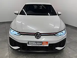 Used 2021 Volkswagen Golf GTI Clubsport White - Interior and Exterior details 3