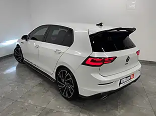 Used 2021 Volkswagen Golf GTI Clubsport White - Interior and Exterior details 5