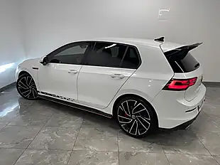 Used 2021 Volkswagen Golf GTI Clubsport White - Interior and Exterior details 6