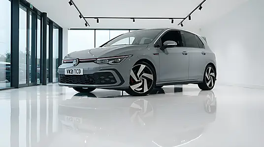 2021 Volkswagen Golf GTI 2.0 TSI