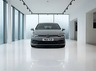 Used 2021 Volkswagen Golf GTI Grey - Interior and Exterior details 16