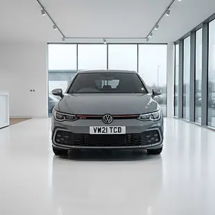 Used 2021 Volkswagen Golf GTI Grey - Interior and Exterior details 17