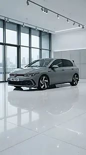 Used 2021 Volkswagen Golf GTI Grey - Interior and Exterior details 18