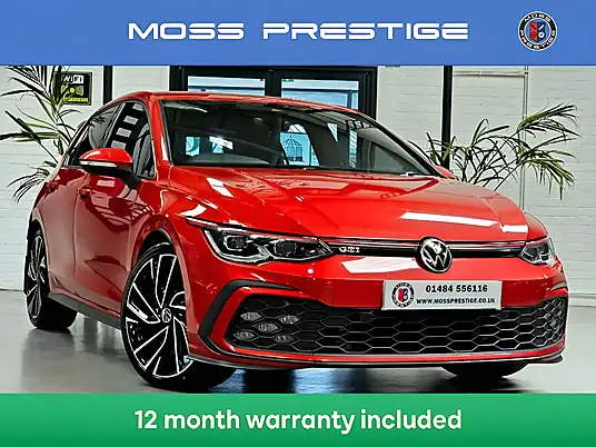 2021 Volkswagen Golf GTI 2.0 TSI