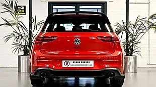 Used 2021 Volkswagen Golf GTI Kings Red - Interior and Exterior details 7