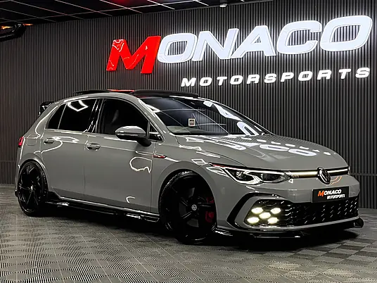 2021 Volkswagen Golf GTI 2.0 TSI