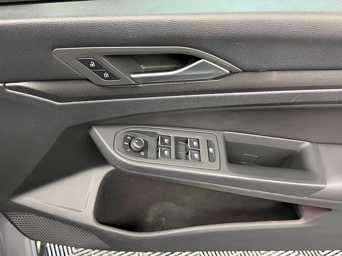 Used 2021 Volkswagen Golf GTI Moonstone Grey - Interior and Exterior details 12