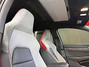 Used 2021 Volkswagen Golf GTI Moonstone Grey - Interior and Exterior details 13