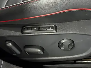 Used 2021 Volkswagen Golf GTI Moonstone Grey - Interior and Exterior details 14