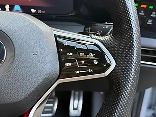 Used 2021 Volkswagen Golf GTI Moonstone Grey - Interior and Exterior details 15