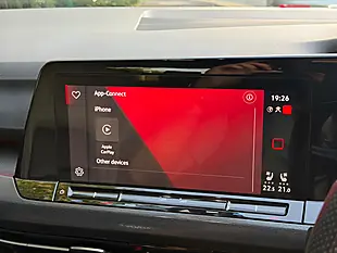 Used 2021 Volkswagen Golf GTI Moonstone Grey - Interior and Exterior details 17
