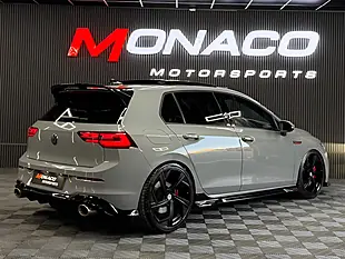 Used 2021 Volkswagen Golf GTI Moonstone Grey - Interior and Exterior details 3