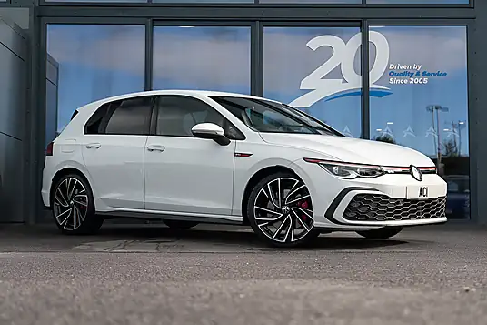 2021 Volkswagen Golf GTI 2.0 TSI