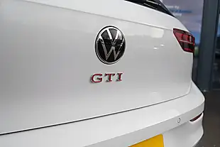Used 2021 Volkswagen Golf GTI Pure White - Interior and Exterior details 11