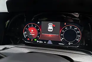 Used 2021 Volkswagen Golf GTI Pure White - Interior and Exterior details 17
