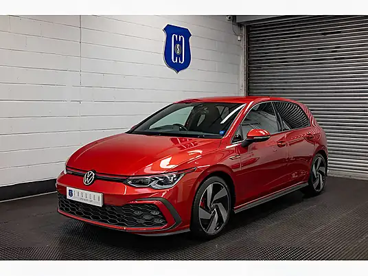 2021 Volkswagen Golf GTI 2.0 TSI