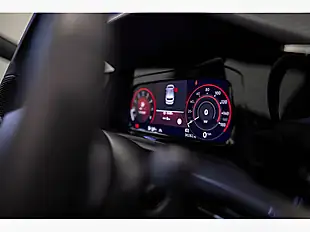 Used 2021 Volkswagen Golf GTI Red - Interior and Exterior details 17